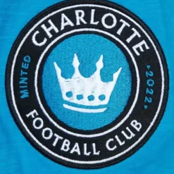 Legendary Slub Long Sleeve Hoodie Charlotte Fc