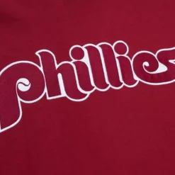 Legendary Slub Long Sleeve Hoodie Philadelphia Phillies