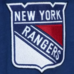 Legendary Slub Long Sleeve Hoodie New York Rangers