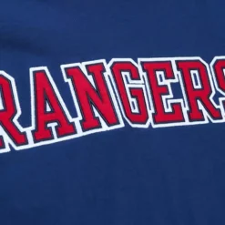 Legendary Slub Long Sleeve Hoodie New York Rangers