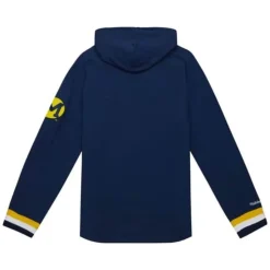 Legendary Slub Long Sleeve Hoodie University Of Michigan
