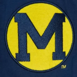 Legendary Slub Long Sleeve Hoodie University Of Michigan