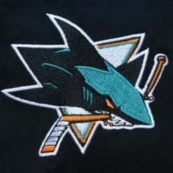 Legendary Slub Long Sleeve Hoodie San Jose Sharks
