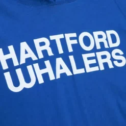 Legendary Slub Long Sleeve Hoodie Hartford Whalers