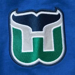 Legendary Slub Long Sleeve Hoodie Hartford Whalers
