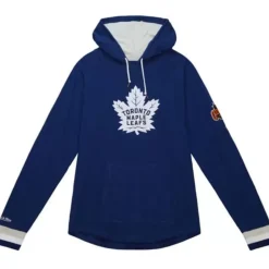 Legendary Slub Long Sleeve Hoodie Toronto Maple Leafs