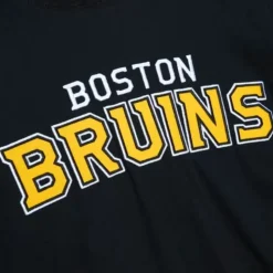 Legendary Slub Long Sleeve Hoodie Boston Bruins