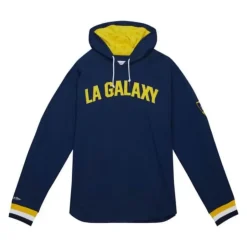 Legendary Slub Long Sleeve Hoodie Los Angeles Galaxy
