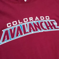 Legendary Slub Long Sleeve Hoodie Colorado Avalanche