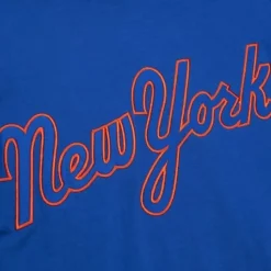 Legendary Slub Long Sleeve Hoodie New York Mets