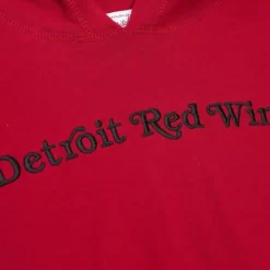 Legendary Slub Long Sleeve Hoodie Detroit Red Wings