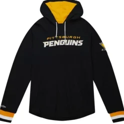 Legendary Slub Long Sleeve Hoodie Pittsburgh Penguins