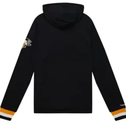 Legendary Slub Long Sleeve Hoodie Pittsburgh Penguins