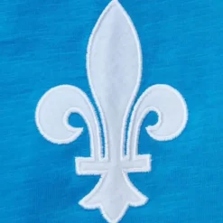 Legendary Slub Long Sleeve Hoodie Quebec Nordiques