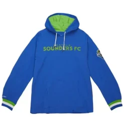 Legendary Slub Long Sleeve Hoodie Seattle Sounders Fc