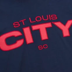 Legendary Slub Long Sleeve Hoodie St. Louis City Sc