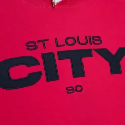 Legendary Slub Long Sleeve Hoodie St. Louis City Sc