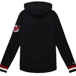 Legendary Slub Long Sleeve Hoodie New Jersey Devils