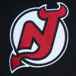 Legendary Slub Long Sleeve Hoodie New Jersey Devils