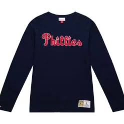 Legendary Slub Longsleeve Philadelphia Phillies