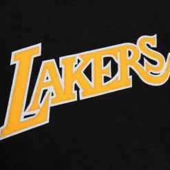 Legendary Slub Longsleeve Los Angeles Lakers