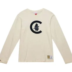 Legendary Slub Longsleeve Chicago Cubs