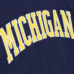 Legendary Slub Longsleeve University Of Michigan