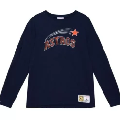 Legendary Slub Longsleeve Houston Astros