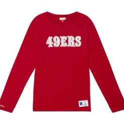 Legendary Slub Longsleeve San Francisco 49Ers