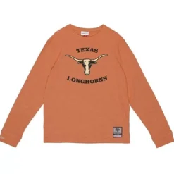 Legendary Slub Longsleeve University Of Texas At Austin