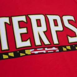 Legendary Slub Ls Hoodie University Of Maryland