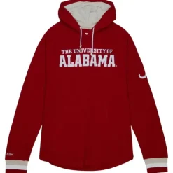 Legendary Slub Ls Hoodie University Of Alabama