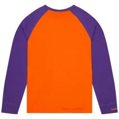 Legendary Slub Ls Tee Clemson University