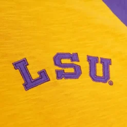 Legendary Slub Ls Tee Louisiana State University