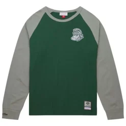 Legendary Slub Ls Tee Michigan State University