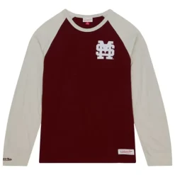 Legendary Slub Ls Tee Mississippi State University