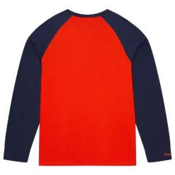 Legendary Slub Ls Tee Syracuse University