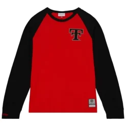Legendary Slub Ls Tee Texas Tech University