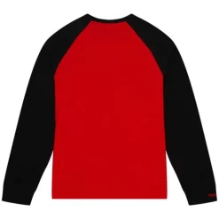 Legendary Slub Ls Tee Texas Tech University