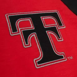 Legendary Slub Ls Tee Texas Tech University