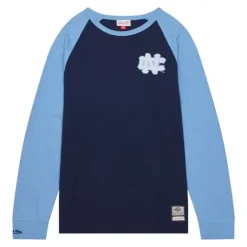 Legendary Slub Ls Tee University Of North Carolina