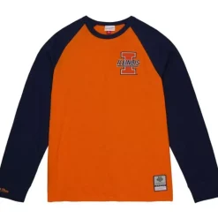Legendary Slub Ls Tee University Of Illinois U-C