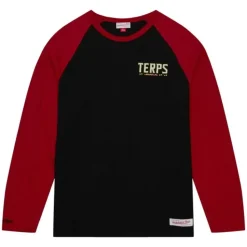 Legendary Slub Ls Tee University Of Maryland