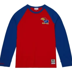 Legendary Slub Ls Tee University Of Kansas