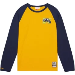 Legendary Slub Ls Tee University Of Michigan