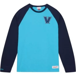 Legendary Slub Ls Tee Villanova University