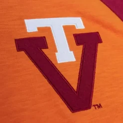 Legendary Slub Ls Tee Virginia Tech