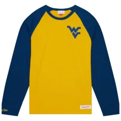 Legendary Slub Ls Tee West Virginia University