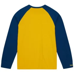 Legendary Slub Ls Tee West Virginia University
