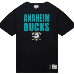 Legendary Slub Ss Tee Anaheim Ducks
